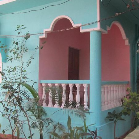 Fraddie Guest House Calangute Luaran gambar