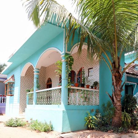 Fraddie Guest House Calangute Luaran gambar