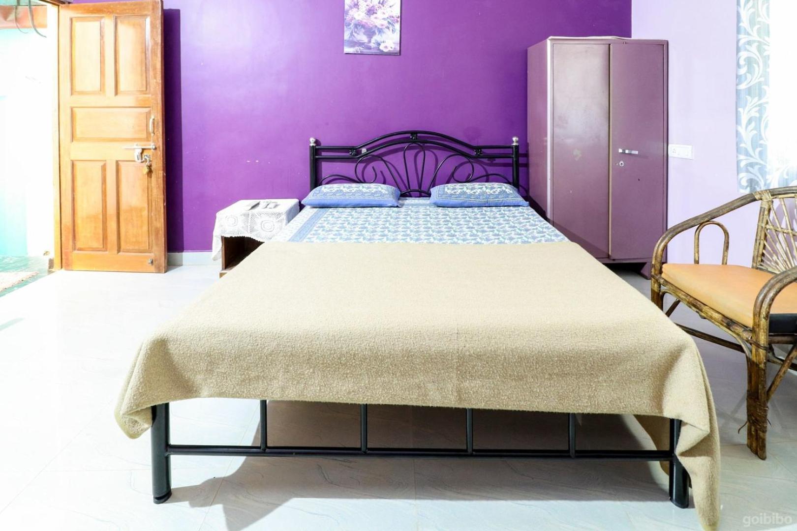 Fraddie Guest House Calangute Luaran gambar