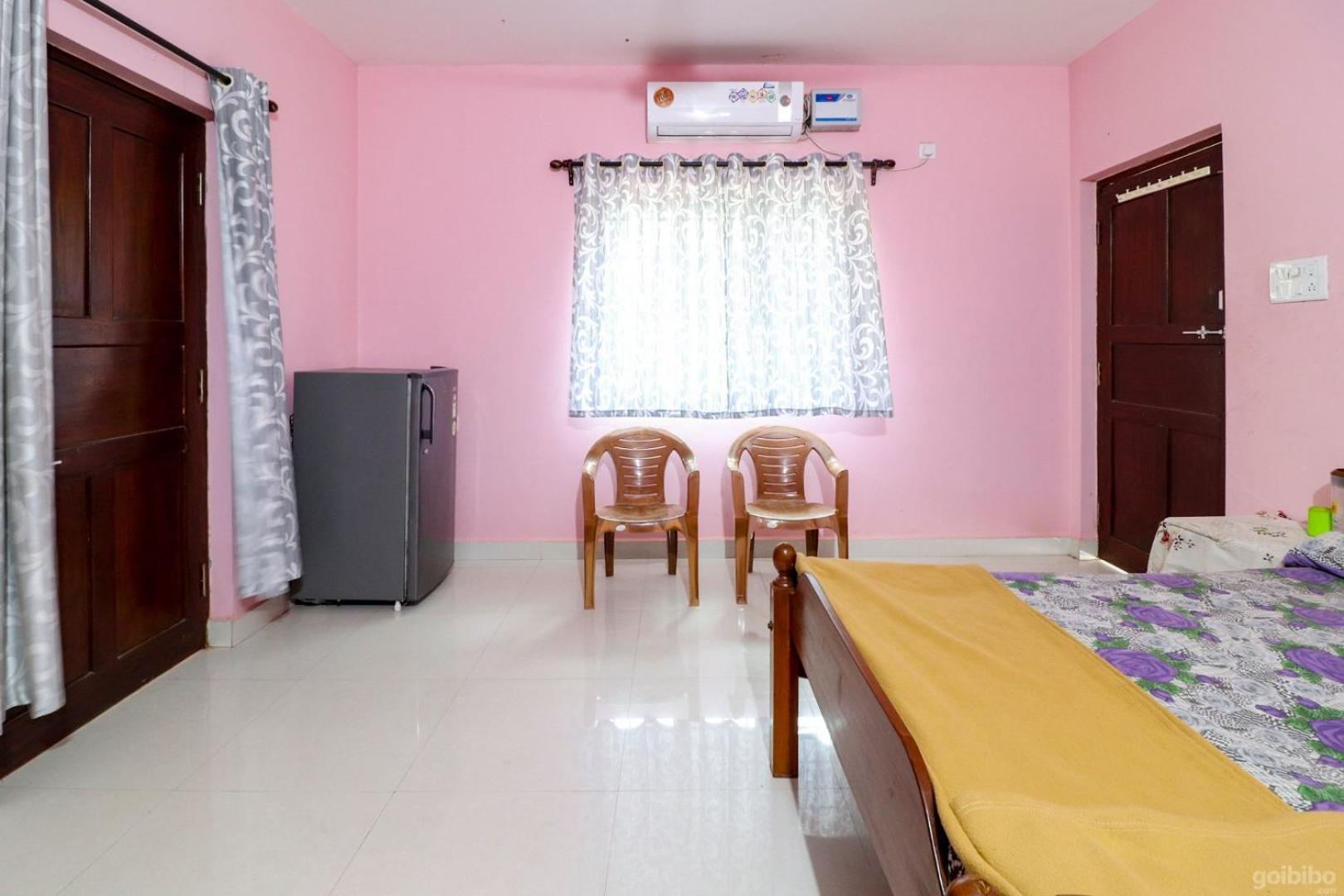 Fraddie Guest House Calangute Luaran gambar