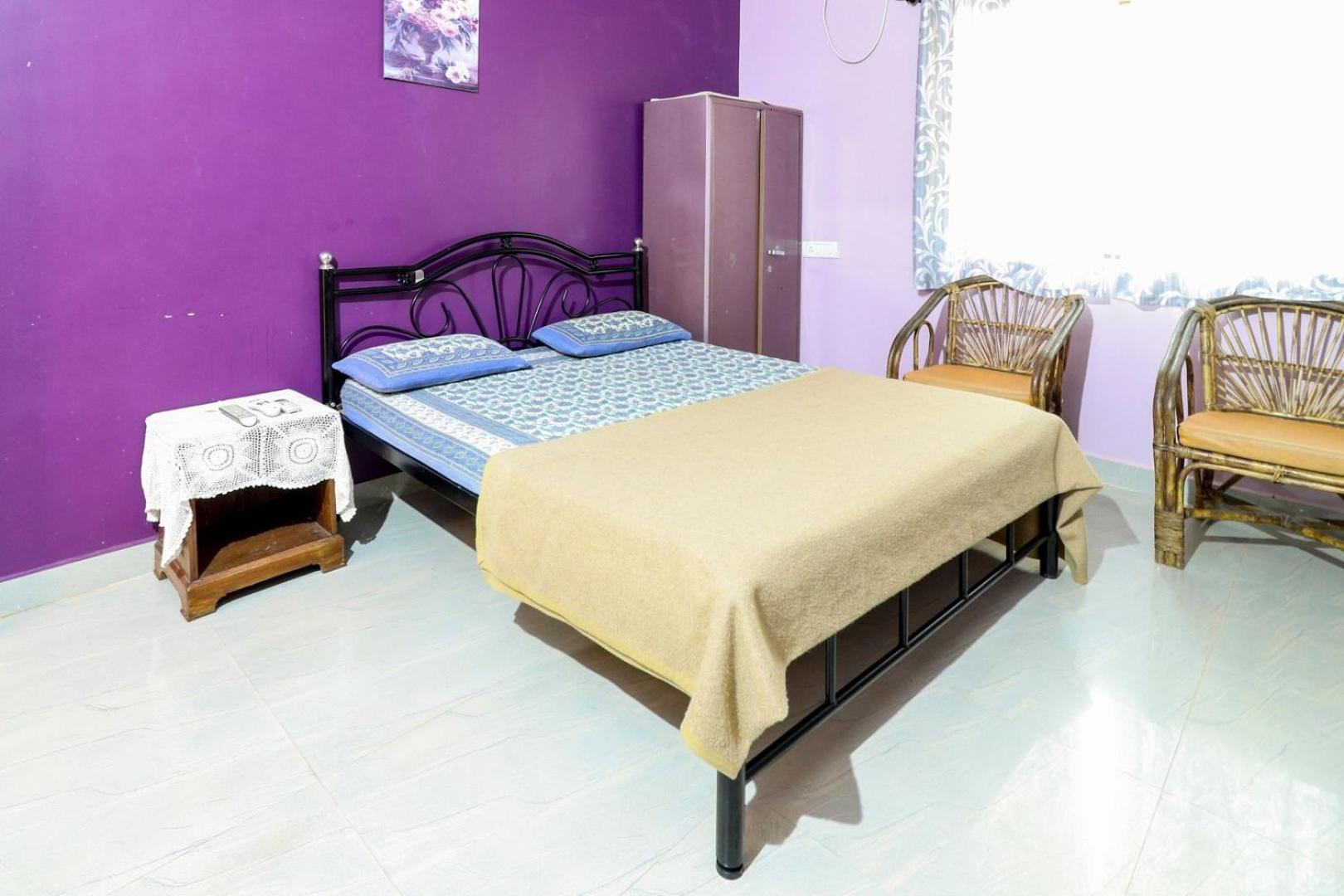 Fraddie Guest House Calangute Luaran gambar