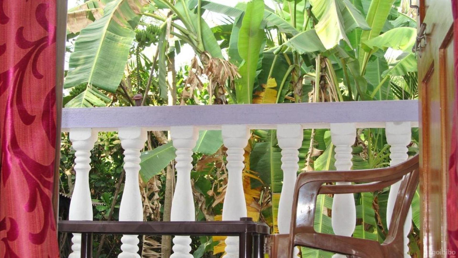 Fraddie Guest House Calangute Luaran gambar