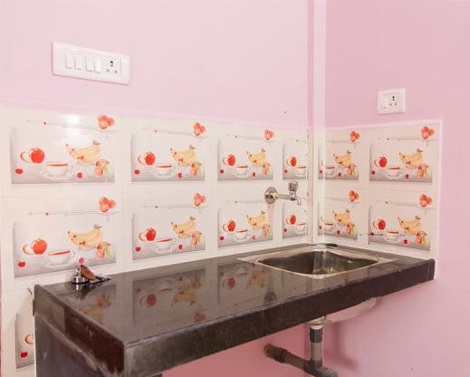 Fraddie Guest House Calangute Bilik gambar