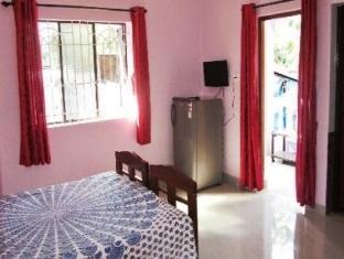 Fraddie Guest House Calangute Luaran gambar