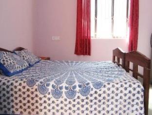Fraddie Guest House Calangute Luaran gambar